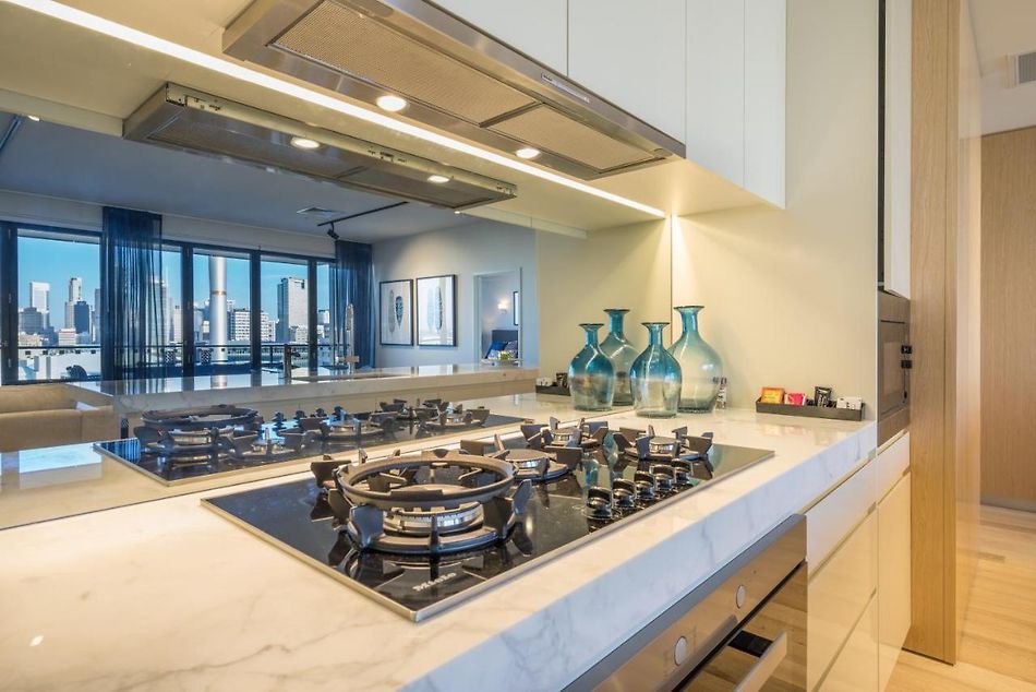 Arena Apartments Brisbane • Australia